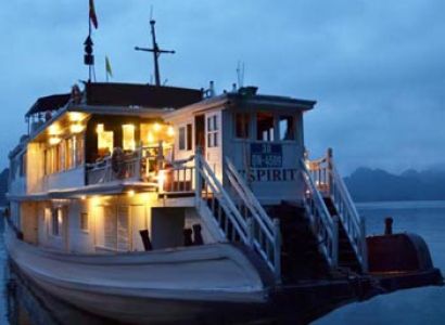 V’spirit Halong Cruise Tour