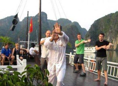 Oriental Sail Cruise Tour