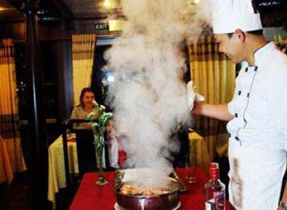 Glory Halong Cruise Tour