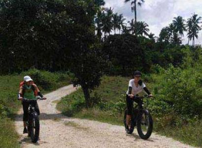 Electric-Mtb Rental Tour