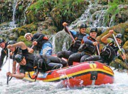 Rafting Sava Tour