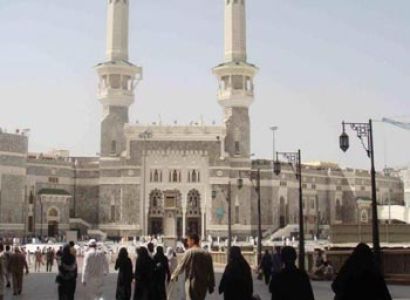 Super Deluxe Hajj Package 3 - Makkah First