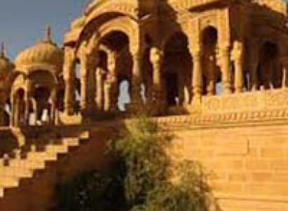 Short Escape to Jaisalmer Tour