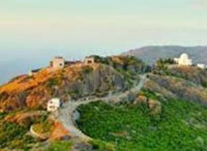 Short Escape to Mount Abu