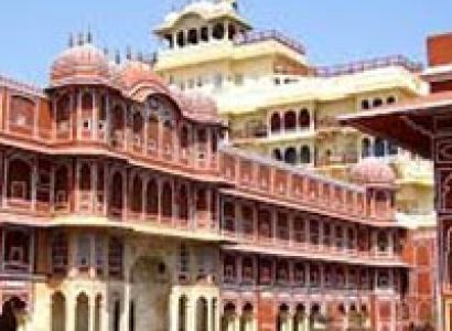 Delhi Agra Jaipur Tour