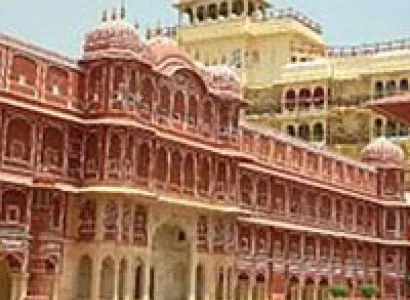 Jaipur Bharatpur Agra Tour