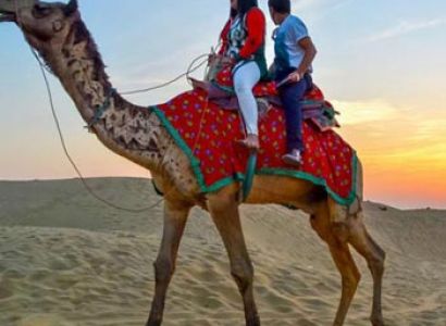 Rajasthan Desert Safari Tour