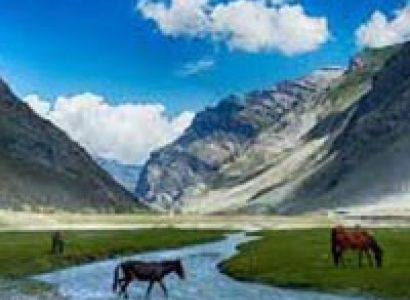 Journey to Ladakh Tour Package