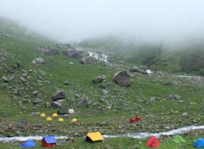 Hampta Pass Trek Tour