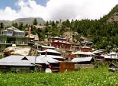 Special Budget Chandigarh Kinnaur Kalpa Tour