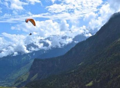 Delhi Manali Tour Package By Volvo