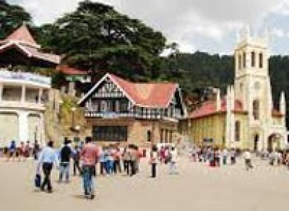 Delhi Shimla Tour Package By Volvo
