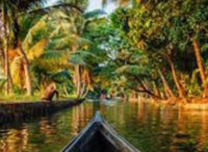 Blissful Kerala Tour