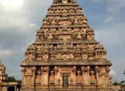 South India Temple Tour