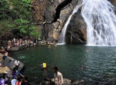Dudhsagar Waterfall Trip Tour