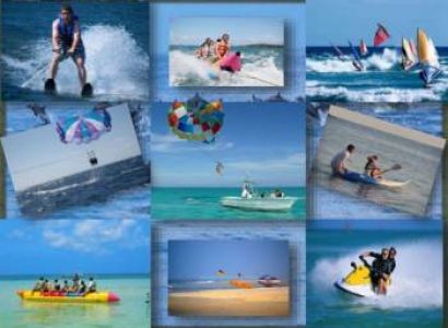 Goa Adventure Scuba Diving with Water Sports Tour