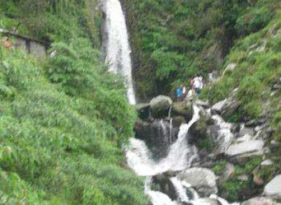 Chandigarh to Mcleodganj Tour