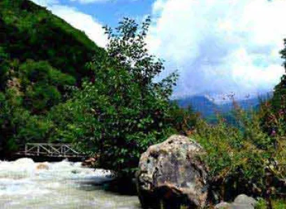 From Kakheti to Blue Tusheti Tour