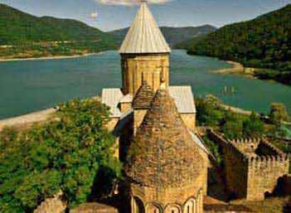 Mtskheta – Ananuri Tour