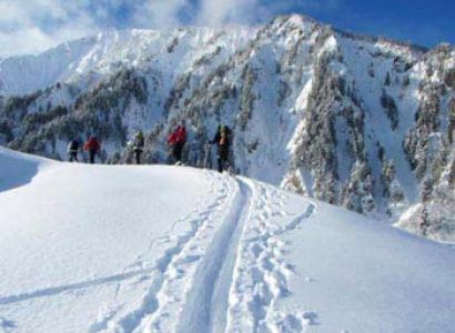 New Year In Svaneti Tour