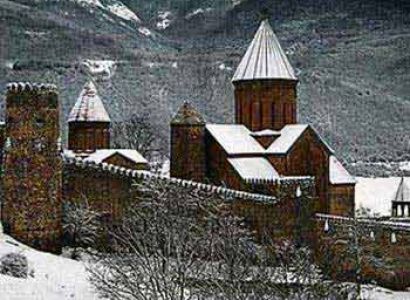 8 Days New Year Tour In Georgia Tour