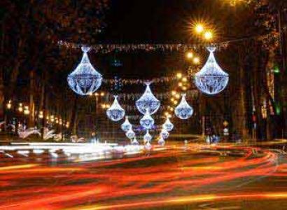 New Year In Tbilisi And Kakheti Tour