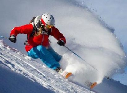Skiing - Heliskiing - Snowboarding - Snowmobiling Tour
