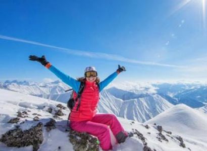 Tbilisi – Bakuriani Tour