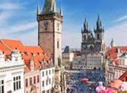 Leisure Trip to Cracow and Prague Tour