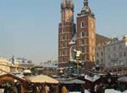 Leisure Trip to Cracow And The Surroundings Tour
