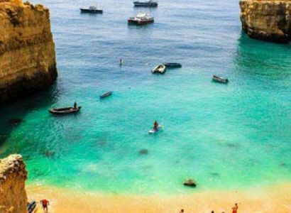 Algarve - A Different Perspective Pesta Region Tour