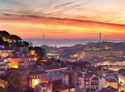 Lisbon – Magnificent Views Package
