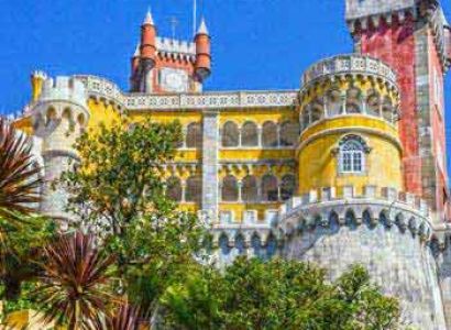 Sintra/Cascais – Villages of Kings and Queens Package