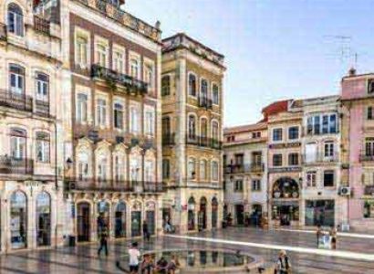 Coimbra – City Of Students And The ‘Tragic Love’ Package