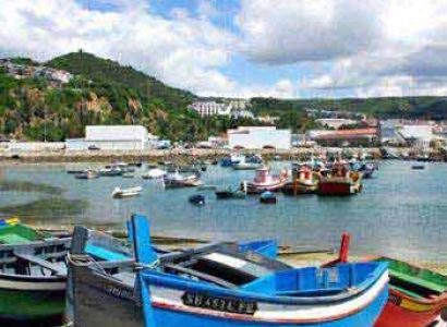 Sesimbra, Setúbal and Arrábida Package