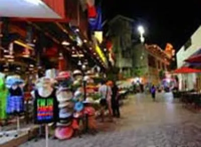 Cancun City & Shopping Tour