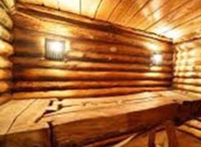 Tour to Banya Russia Sauna