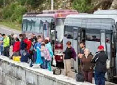 Irkutsk Walking Car Tour