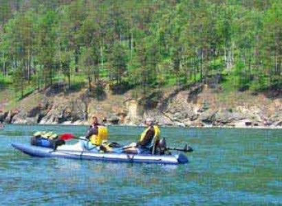 Tour To Arshan And Tunka Valley