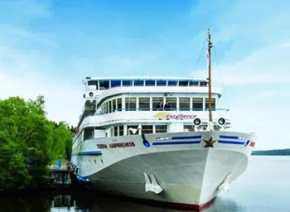 Volga River Cruise Package