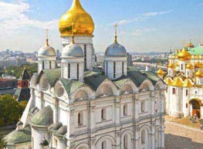 Golden Ring – Reflections of Russian Heritage Package