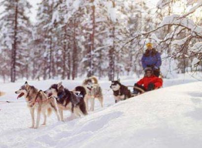 Kamchatka Winter Adventure Package
