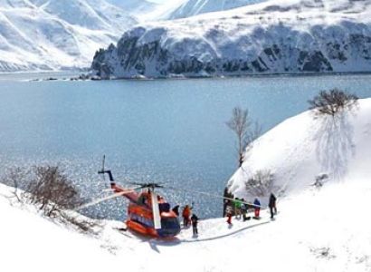 Kamchatka Heli Skiing Adventure Package