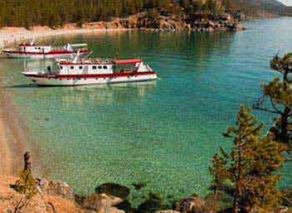 Lake Baikal Cruise Package
