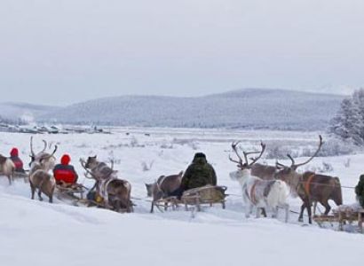 Yakutia: The Pole of Cold Festival Package