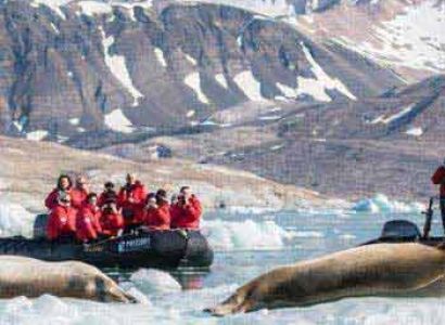 Franz Josef Land and Svalbard Cruise Package