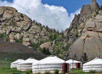 Naadam Festival - Trans - Mongolian Express Package