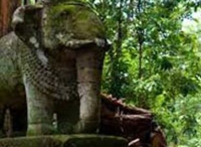 1Day Tour To Koh Ker