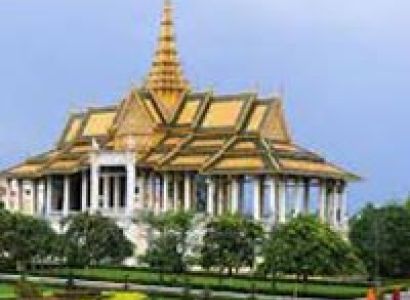 Phnom Penh Afternoon Tour
