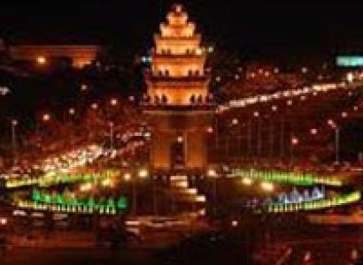 Phnom Penh Morning Tours